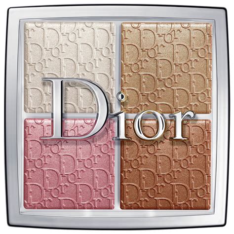 dior backstage face and body glow|dior universal glow face palette.